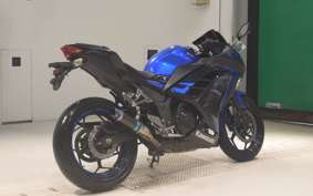 KAWASAKI NINJA 250 EX250L