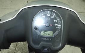 HONDA TACT-4ﾍﾞｰｼｯｸ AF79