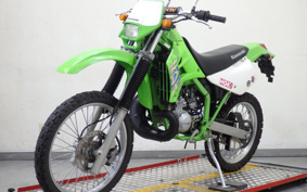 KAWASAKI KDX220SR DX220B