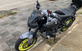 YAMAHA MT-09 ABS 2017 RN52J