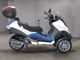 Фото Piaggio MP3-250FL с японского аукциона
