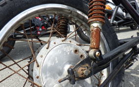 KAWASAKI 500SS H1F