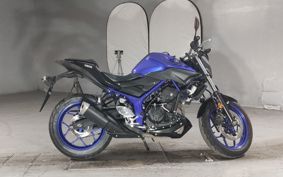 YAMAHA MT-25 RG43J