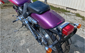 HONDA SHADOW 400 SLASHER 2001 NC40