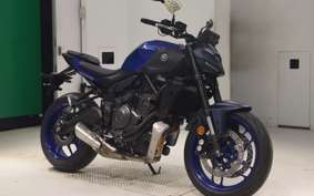 YAMAHA MT-07 AMT RM50J