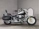 Фото Harley FLSTF 1450 2003 с японского аукциона