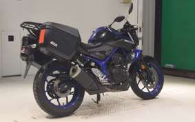 YAMAHA MT-03 2018 RH13J