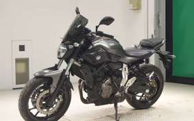 YAMAHA MT-07 2014 RM07J