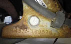 SUZUKI LET's 4 CA45A