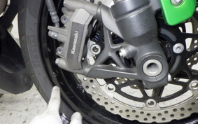 KAWASAKI NINJA 1000 A 2017 ZXT00W