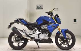 BMW G310R 2018