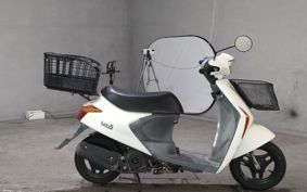 SUZUKI LETS5 CA47A