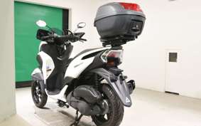 YAMAHA ﾄﾘｼﾃｨ125A SEC1J