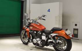 HONDA SHADOW 400 SLASHER 2005 NC40