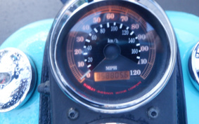 HARLEY FXDL1580 2015 GDL