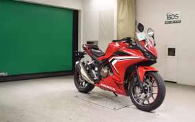 HONDA CBR400R 2019 NC56