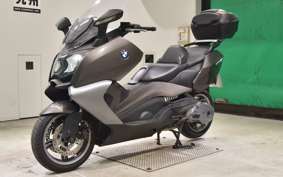 BMW C650GT 2014