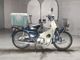Фото Honda SUPER CUB50 2002 с японского аукциона