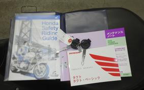 HONDA TACT-4ﾍﾞｰｼｯｸ AF79