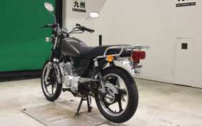 YAMAHA YB125SP 2016