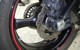 KAWASAKI ZX 10 NINJA R 2012