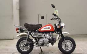 HONDA MONKEY 2017 Z50J