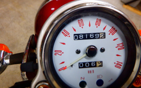 KAWASAKI ESTRELLA BJ250A