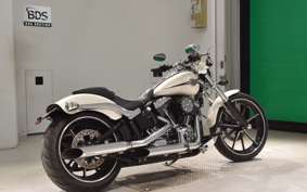 HARLEY FXSB 1580 2014