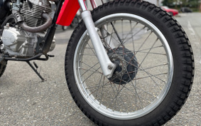 HONDA XL230 MC36