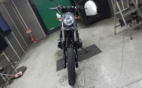 KAWASAKI Z400 FX 1983 KZ400E