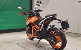 KTM 390 DUKE 2018