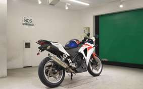 HONDA CBR250R GEN 3 2019 MC41