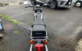 HONDA CD125T BENLY CD125T
