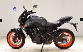 YAMAHA MT-07 2021 RM33J