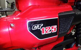 HONDA CT125 HUNTER CUB JA55