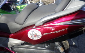 HONDA SILVER WING 400 GTA 2018 NF03