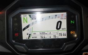 KAWASAKI NINJA 1000SX 2021 ZXT02K