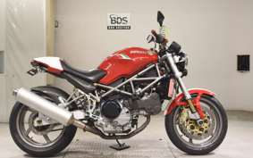 DUCATI MONSTER S4 2001