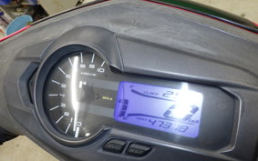 YAMAHA CYGNUS 125 XSR 3