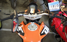 KTM 125 DUKE 2013