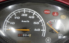 YAMAHA JOG Gen.5 2022 SA36J
