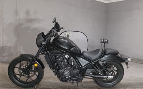 HONDA REBEL 1100 2022 SC83