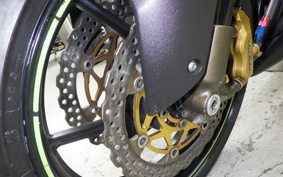 KAWASAKI ZX 10 NINJA R 2004 ZXT00C