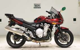 SUZUKI BANDIT 1250 SA 2007 GW72A
