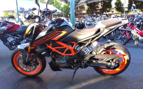 KTM 125 DUKE JPA40