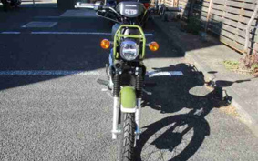 HONDA CROSS CUB JA45