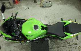 KAWASAKI NINJA ZX-6R A 2025 ZX636J