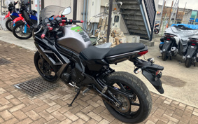 KAWASAKI NINJA 400 2019 EX400E