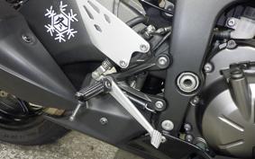 KAWASAKI NINJA ZX-6R A 2019 ZX636G