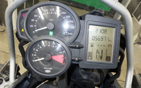 BMW F800GS 2012